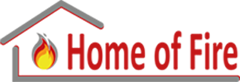 Home of Fire Logo